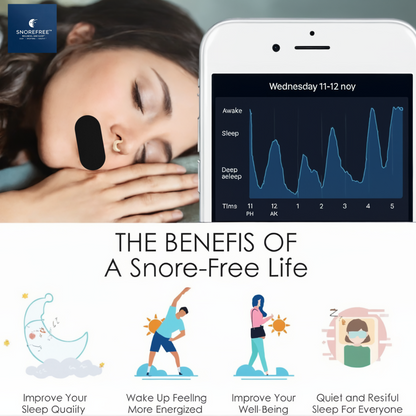 SnoreFree™